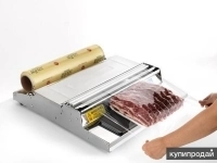 Ручное устройство для упаковки в пищевую стрейч-пленку серии TW-4 в объявлении 2 фото Ручное устройство для упаковки в пищевую стрейч-пленку серии TW-4 картинка из объявления