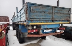 Полуприцеп ТСП 9417-0000030, 2013 года выпуска, г. Новый Уренгой картинка из объявления