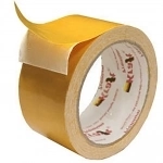 Двухсторонняя клейкая лента (kraft premium) на ПП основе 48 мм/21 в объявлении 1 фото Двухсторонняя клейкая лента (kraft premium) на ПП основе 48 мм/21 картинка из объявления