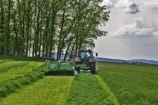 Косилка прицепная KDC 300 картинка из объявления