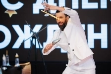 Бармен шоу , Выездной бар в объявлении 1 фото Бармен шоу , Выездной бар картинка из объявления