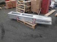 Аппарели для заезда тяжелой техники 18000 кг картинка из объявления