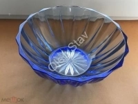 продам новые времён СССР вазочки цветное стекло фиолетовое картинка из объявления