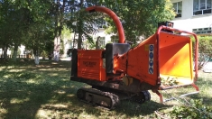 Аренда измельчителя в объявлении 3 фото Аренда измельчителя картинка из объявления