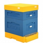 Улей Лысонь ( однокорпусной с магазином ) 10- ти рамочный на высо в объявлении 5 фото Улей Лысонь ( однокорпусной с магазином ) 10- ти рамочный на высо картинка из объявления