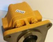 Гидравлический насос 07440-72202 Komatsu D155A картинка из объявления