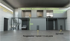 Аренда отапливаемого производственного склада 1095 кв.м. с участком 23,35 соток по Новоприозерскому шоссе в объявлении 10 фото Аренда отапливаемого производственного склада 1095 кв.м. с участком 23,35 соток по Новоприозерскому шоссе картинка из объявления