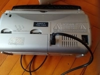 Магнитола philips aq4150 в объявлении 3 фото Магнитола philips aq4150 картинка из объявления