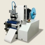 Этикетировочный автомат для цилиндрической тары ЭН00.06 картинка из объявления