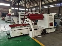 Линия для продольной резки рулона металла в объявлении 5 фото Линия для продольной резки рулона металла картинка из объявления