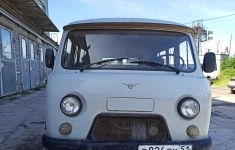 Автомобиль УАЗ-3909, г.в. 1993, г. Мурманск картинка из объявления