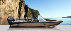 Купить лодку (катер) Lund 1875 CROSSOVER XS Sport (Z18C) картинка из объявления