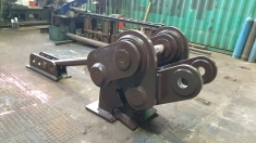 Крашер для экскаватора от изготовителя картинка из объявления