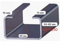 Оборудование для производства С-профилей в объявлении 3 фото Оборудование для производства С-профилей картинка из объявления