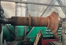 Куплю ротор компрессора или нагнетателя в объявлении 1 фото Куплю ротор компрессора или нагнетателя картинка из объявления