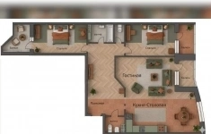 Продам 3 комнатную квартиру 101.9 м2 в объявлении 10 фото Продам 3 комнатную квартиру 101.9 м2 картинка из объявления