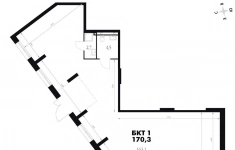 Продам коммерческую недвижимость 170.3 м2 картинка из объявления