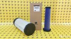 Фильтр воздушный комплект JOHN DEERE AT338105 AT336803 картинка из объявления