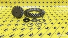 Главная пара (задний мост) 15/35 оем 066989 в объявлении 5 фото Главная пара (задний мост) 15/35 оем 066989 картинка из объявления