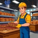 Грузчик разнорабочий картинка из объявления