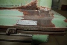 Продаю станок плоскошлифовальный BPH-2 1976г. в объявлении 4 фото Продаю станок плоскошлифовальный BPH-2 1976г. картинка из объявления