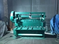 Ножницы гильотинные пневматические НА3122 рубят 16х2000 мм, продам картинка из объявления