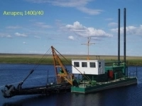 Земснаряд дизельный Ахтарец 2000 / 63 в объявлении 1 фото Земснаряд дизельный Ахтарец 2000 / 63 картинка из объявления