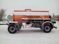 Прицеп-бензовоз НЕФАЗ 8602-0002010-03 картинка из объявления