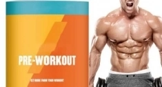 Предтренировочный комплекс (Pre-workout Complex) картинка из объявления