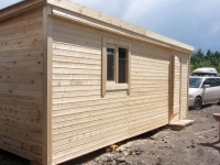 Бытовки в Чехове Подольске Серпухове в объявлении 1 фото Бытовки в Чехове Подольске Серпухове картинка из объявления