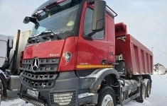 Самосвал Mercedes-Benz AROCS 65896-08 в объявлении 3 фото Самосвал Mercedes-Benz AROCS 65896-08 картинка из объявления