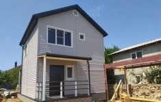 Продам дом 80 м2 картинка из объявления