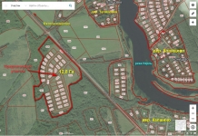 Участок 12,8 Га в дер. Капшино Калязинского района Тверской обл. в объявлении 6 фото Участок 12,8 Га в дер. Капшино Калязинского района Тверской обл. картинка из объявления