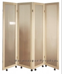 Ширма складная Valeri Deluxe картинка из объявления