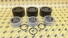 Набор шестерни с подшипниками 3/3  ОЕМ 064194 картинка из объявления