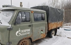 Грузовой автомобиль УАЗ-390945, Лен. область (6200) в объявлении 3 фото Грузовой автомобиль УАЗ-390945, Лен. область (6200) картинка из объявления
