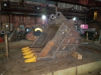 Балочный ковш скальный картинка из объявления