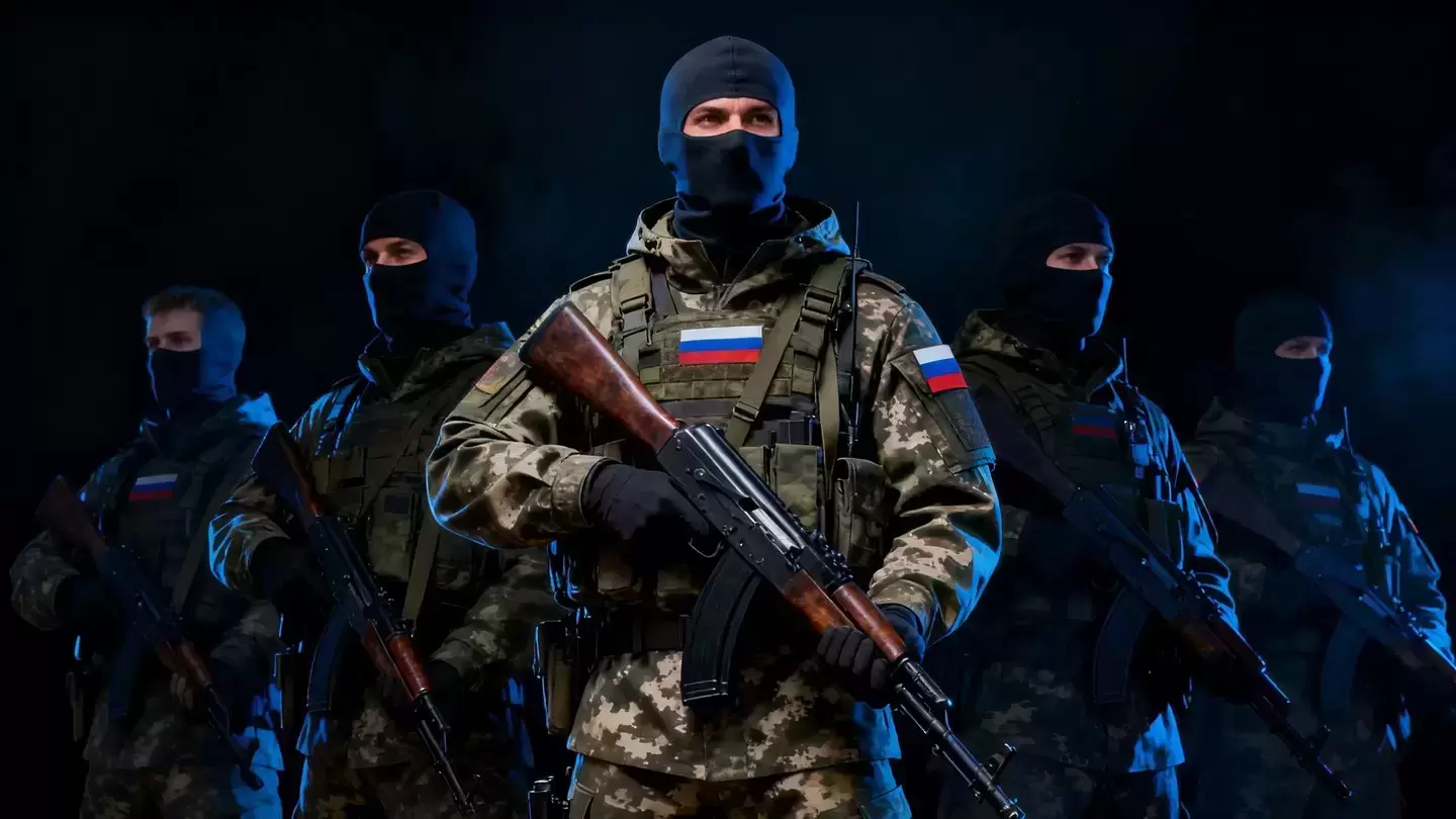 Служба по контракту на СВО картинка из объявления