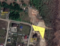 Земельный участок в СНТ "Малиновка" в объявлении 12 фото Земельный участок в СНТ "Малиновка" картинка из объявления