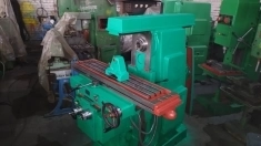 Станок горизонтально-фрезерный консольный 6Р82 в объявлении 7 фото Станок горизонтально-фрезерный консольный 6Р82 картинка из объявления