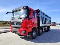 Самосвал Shacman (Shaanxi) X5000 8*4 430 л.с. картинка из объявления