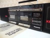 Новая магнитола Panasonic RX-CW54F( пр-во Япония) картинка из объявления