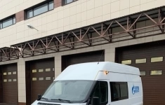 Грузовой фургон 22278С на базе Ford Transit в объявлении 3 фото Грузовой фургон 22278С на базе Ford Transit картинка из объявления