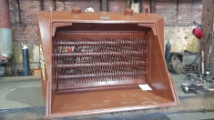 Ковш просеивающий со съемными валами картинка из объявления