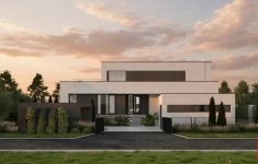 Продам коттедж 343 м2 картинка из объявления