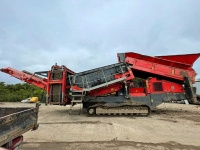 Грохот 3 деки Terex 883, 2015 г, из Европы в объявлении 5 фото Грохот 3 деки Terex 883, 2015 г, из Европы картинка из объявления