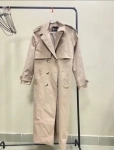 Плащ тренч женский 42 44 бежевый в объявлении 3 фото Плащ тренч женский 42 44 бежевый картинка из объявления