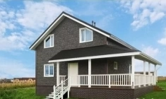 Фаcаднaя пaнeль «Kлинкерный кирпич» картинка из объявления