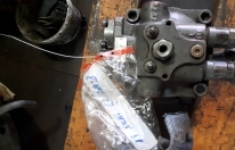 гидромотор поворота hitachi ex 200-3 картинка из объявления