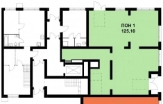 Продам коммерческую недвижимость 59.7 м2 картинка из объявления